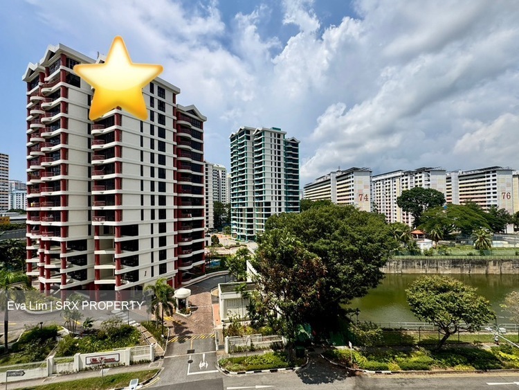 Urban Vista (D16), Condominium #596499891